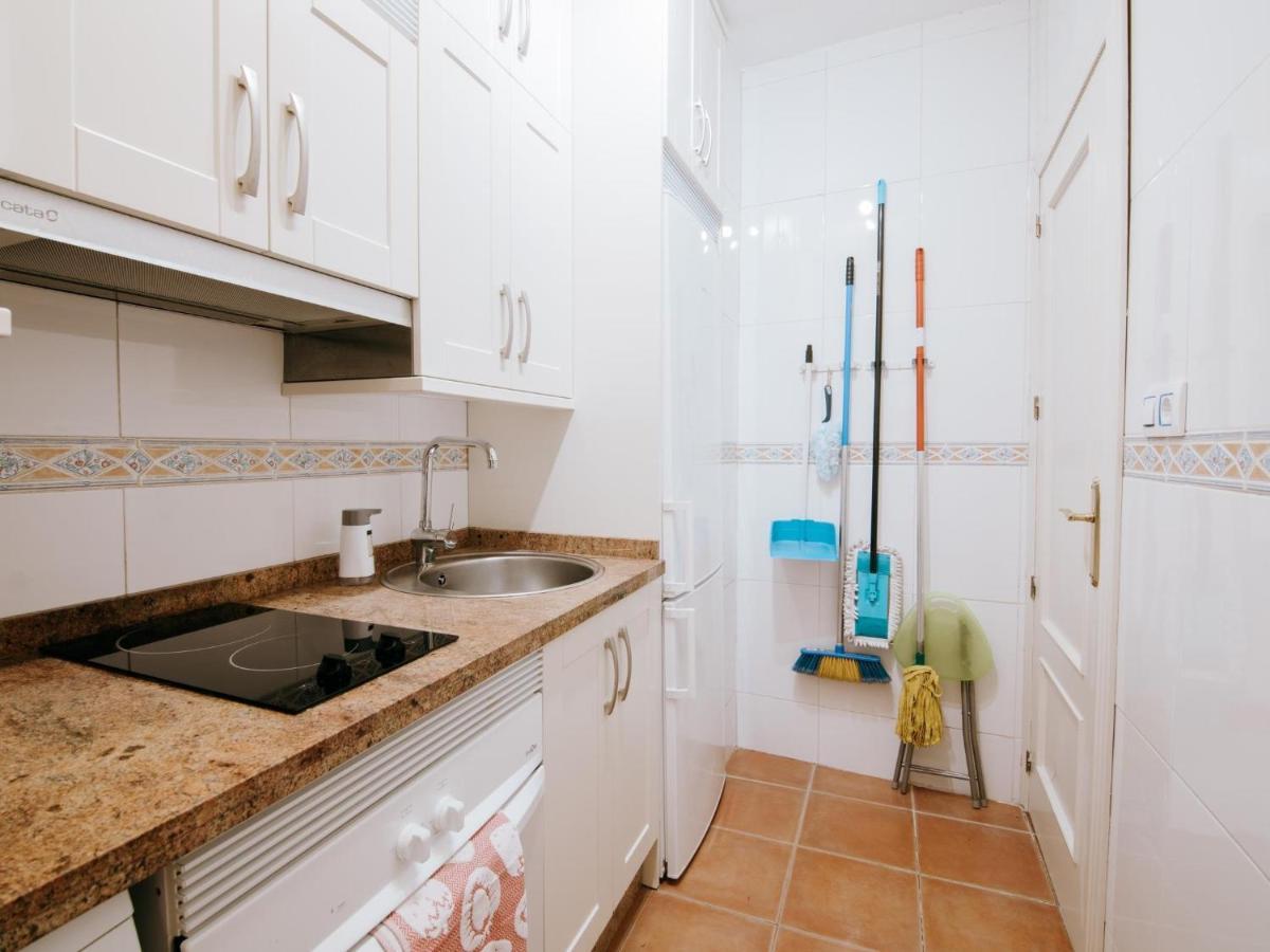 Refugio Junto A La Catedral - Centro Granada Appartement Buitenkant foto